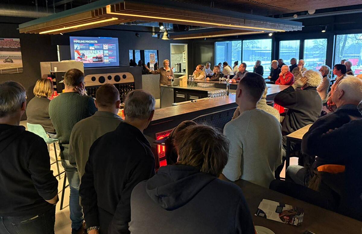 De Romein Ramonat De Romein Group hosts New Year's gathering for TechforFun - De Romein
