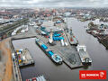 Mobiele Havenkraan Emden (1)