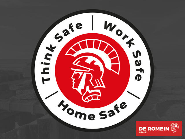 Veiligheidsprogramma Think Safe | Work Safe| Home Safe